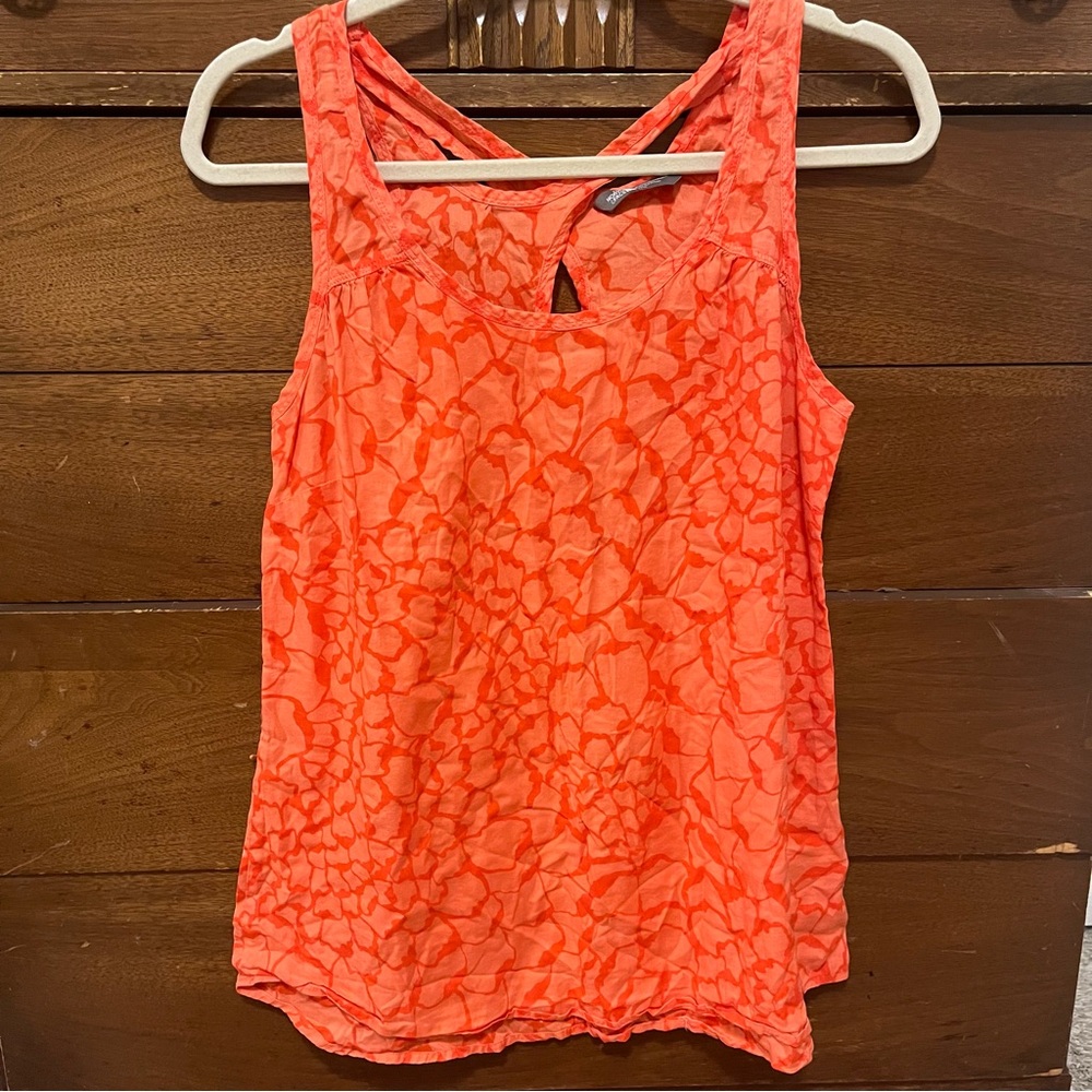 The North Face Women’s Breezeback Tank Top, size L